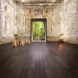 Cover image for Engineered parquet with thickness from 10 to 12,5 mm