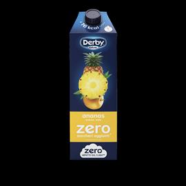 Cover image for DERBY BLUE ZERO Soft drink pineapple 