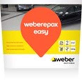 Cover image for Weberepox easy