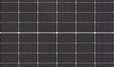 Cover image for DAH PV bifacial module