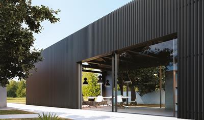 Cover image for EPD of aluminium skin systems: CLADDING, BATTENS LIGHT, BATTENS 50