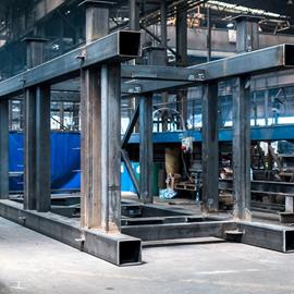 Cover image for Steel structures