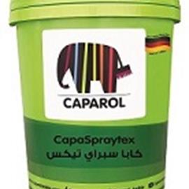 Cover image for CapaSpray Tex