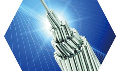 Cover image for Aluminum Conductor Steel Reinforced ACSR 24/3.74+7/2.49