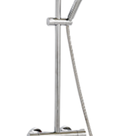 Cover image for Thermostatic mixer taps