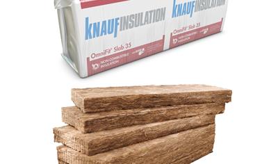 Cover image for OmniFit® Slab 35, OmniFit® Thermal and Sound Slab