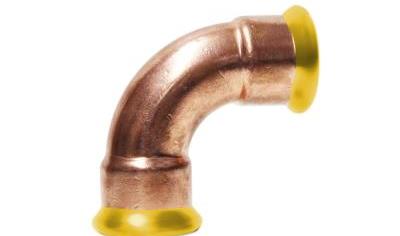 Cover image for Copper Press Fittings M-Profile for Gas, a-collection