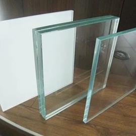 Cover image for Laminated glass