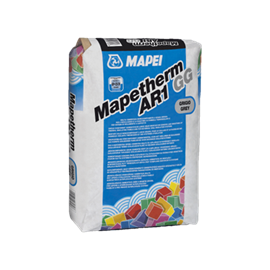Cover image for Mapetherm AR1 GG grey