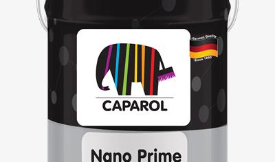 Cover image for NanoPrime