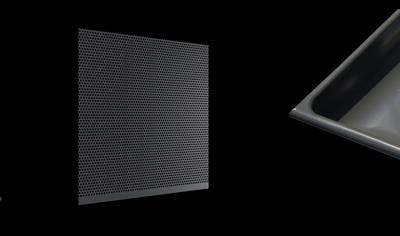 Cover image for Pre-painted steel metal product