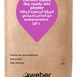 Cover image for WEBER PREMIX SP1