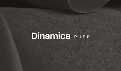 Cover image for DINAMICA® PURE non-woven suede for internal coverings for the automotive sector