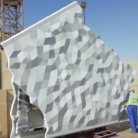 Cover image for Glass Fibre Reinforced Concrete (GRFC / GRC)