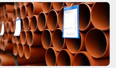 Cover image for ERW Cold Formed Varnished Pipes