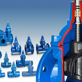 Cover image for Resilient Seated Gate Valves