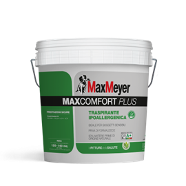 Cover image for Maxcomfort Plus