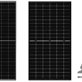 Cover image for BBO photovoltaic modules Duplex & Bifacial from BISOL Proizvodnja, d.o.o.