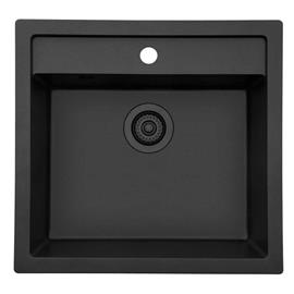 Cover image for Composite granite kitchen sinks