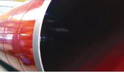Cover image for Flow Epoxy Coated Spiral Welded Steel Pipes