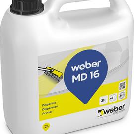 Cover image for weber MD 16 Primer