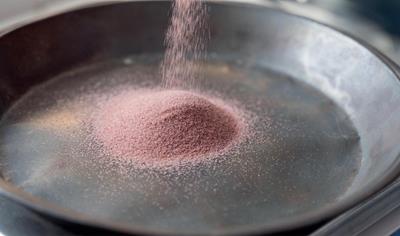 Cover image for QUALITY GARNET