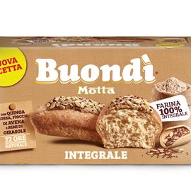 Cover image for Buondì Motta - Integrale