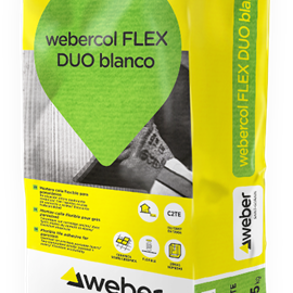 Cover image for webercol flex Duo