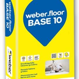 Cover image for weber.floor BASE 10