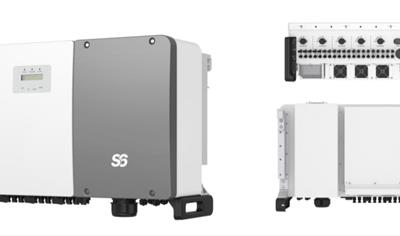 Cover image for EPD of Ginlong Solis S6-GC80K, S6-GC100K, S6-GC110K, S6-GC125K Inverters