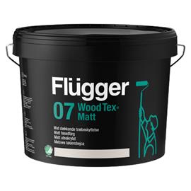 Cover image for Flügger 07 Wood Tex Matt