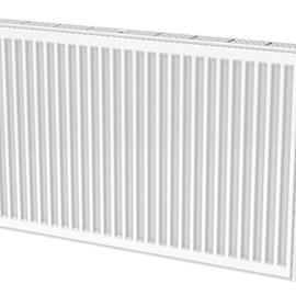 Cover image for Panel radiators with 6 connections (Scandinavia)