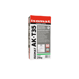 Cover image for Cement based adhesives for thermal insulation boards