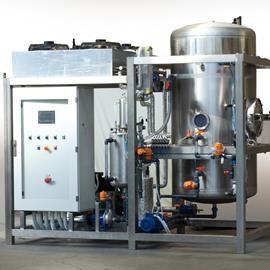 Cover image for V-NT5000 Vacuum Evaporator