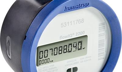 Cover image for FlowIQ® 2200 KWM2231 Wireless M-Bus