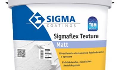 Cover image for PPG SIGMA SIGMAFLEX TEXTURE
