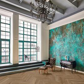 Cover image for Engineered Hardwood Flooring 22mm plank