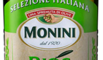 Cover image for Monini Bios Organic Extra Virgin Olive Oil