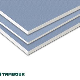 Cover image for SUPERBOARD AND SILVER  BOARD PLASTERBOARDS