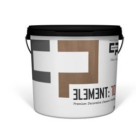 Cover image for ELEMENT 10