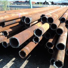 Cover image for Recovered and refurbished steel tubulars from waste oil pipelines and pipeline projects