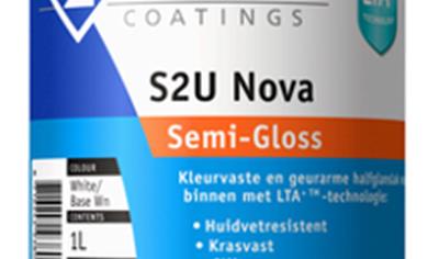 Cover image for Sigma S2U Nova Semi-Gloss