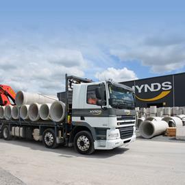 Cover image for Hyforce® Concrete Jacking Pipes Class 4 In-Wall Joint