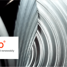 Cover image for XCarb® recycled and renewably produced Hot Dip Galvanized steel coils with Zinc coating