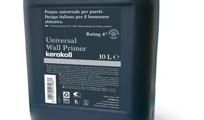 Cover image for Universal Wall Primer