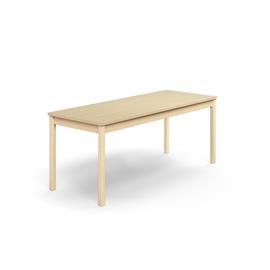 Cover image for Table Decibel, 1800x700x720 mm