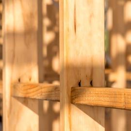 Cover image for STRUCTURAL SOFTWOOD TIMBER 
