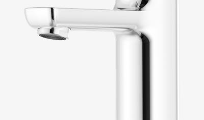 Cover image for Mora LYNX, Basin mixers