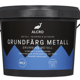 Cover image for PPG Alcro Grundfärg Metall
