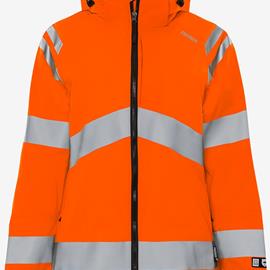 Cover image for High vis Green shell jacket Wo 4681 GLPS